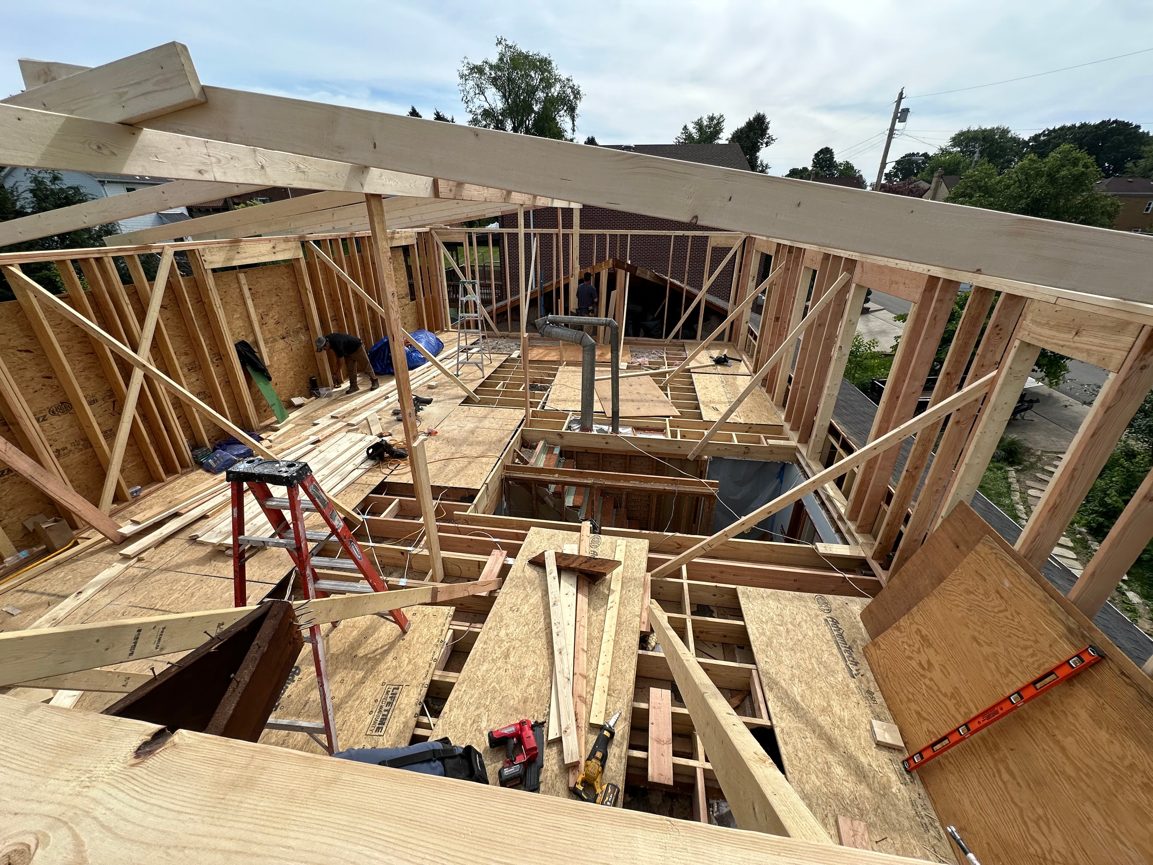 Custom Home Build
