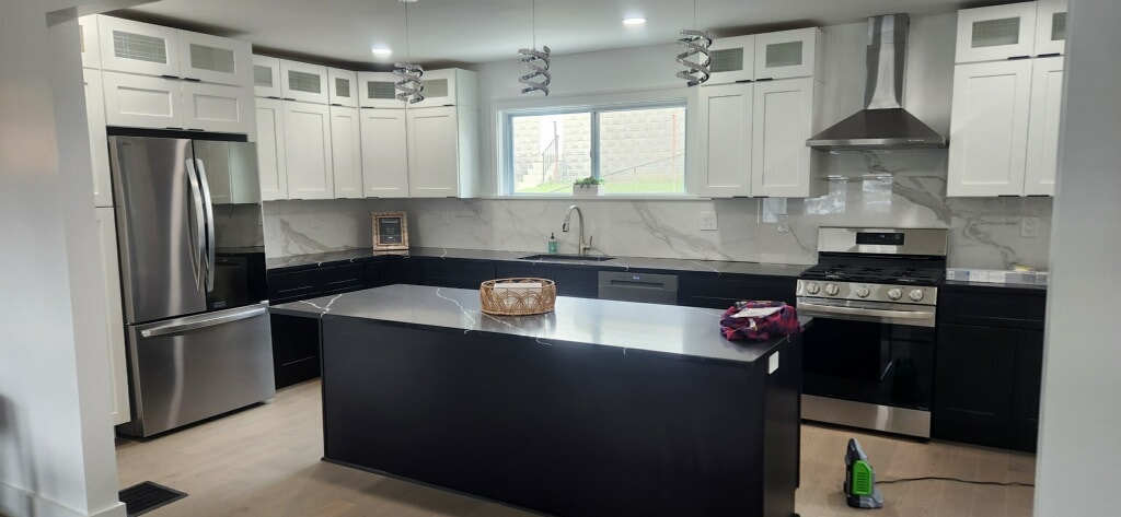 Kitchen Renovation