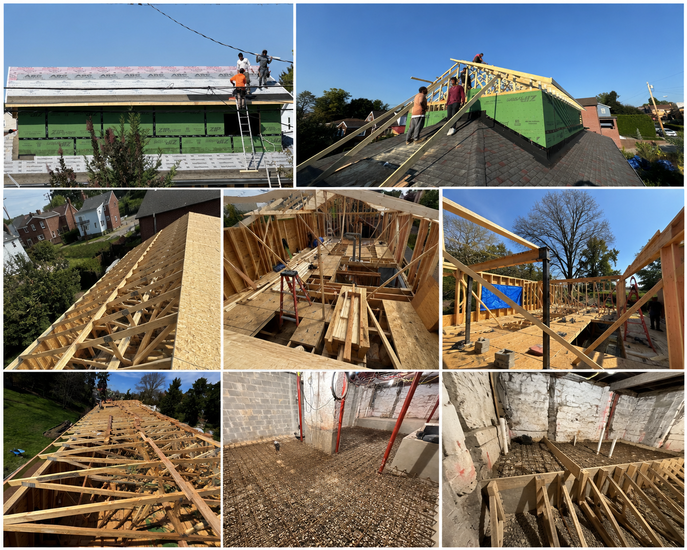 New Home Construction